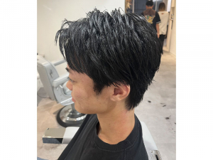 ビジネスにも◎大人の爽やか短髪