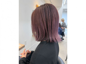 【松戸　アニー】ピンクラベンダー